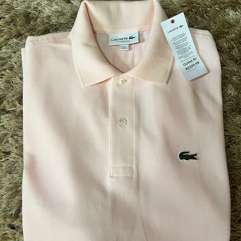 Lacoste nova shop