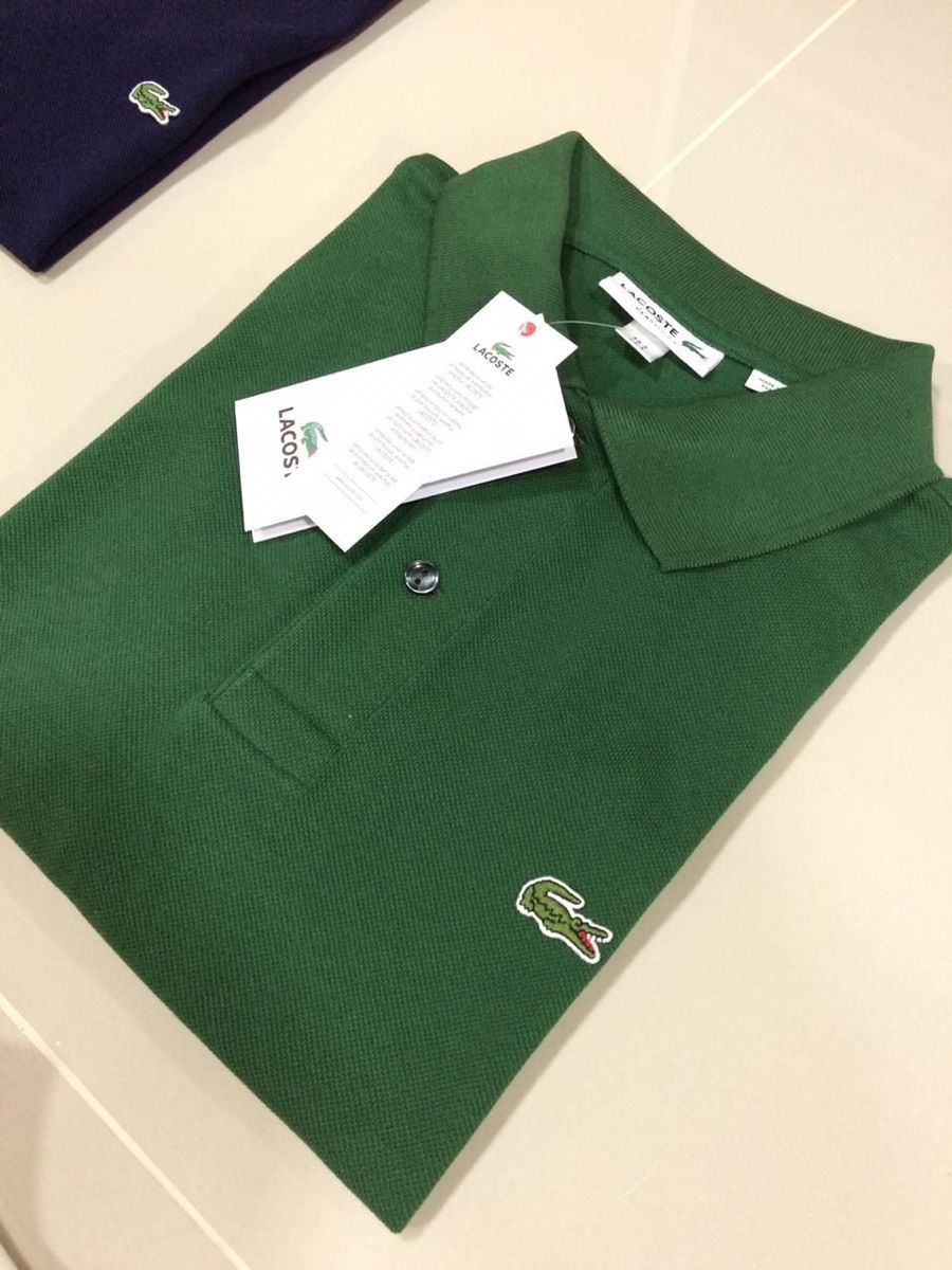 polo lacoste classic original