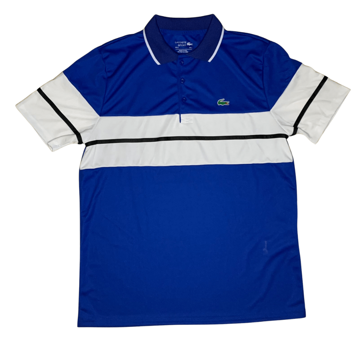 Camisa Polo Lacoste Sport Ultra Confort Camisa Masculina Lacoste