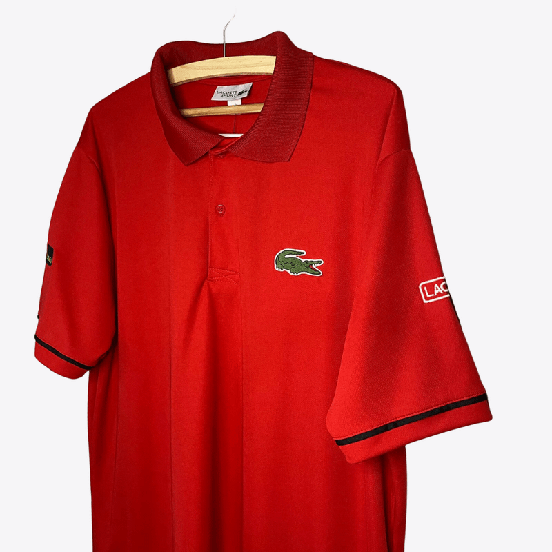 LACOSTE ORIGINAL PRETA/EDIÇÃO ESPECIAL LEVE AGORA em 2023