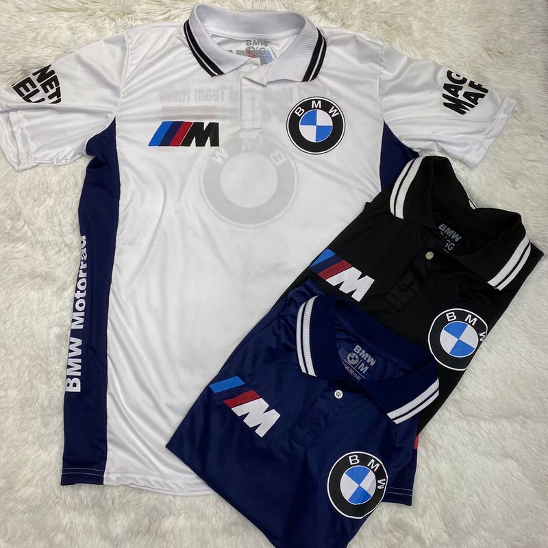 Camisas discount polo bmw