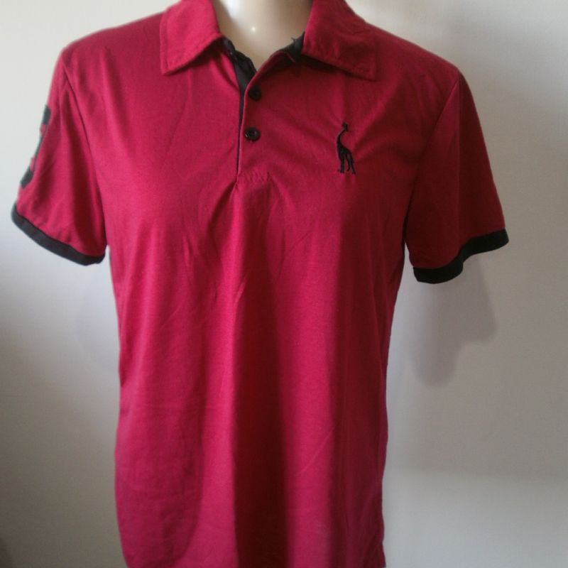 Camisa 2024 polo girafa