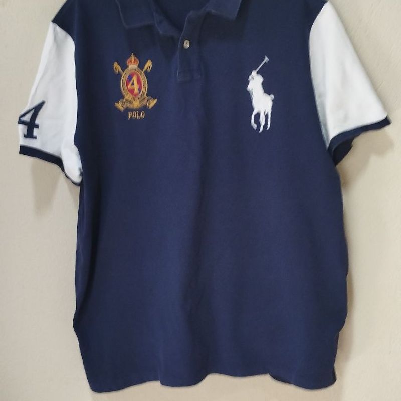 Camiseta Ralph Lauren, Camiseta Masculina Ralph Lauren Usado 92299167