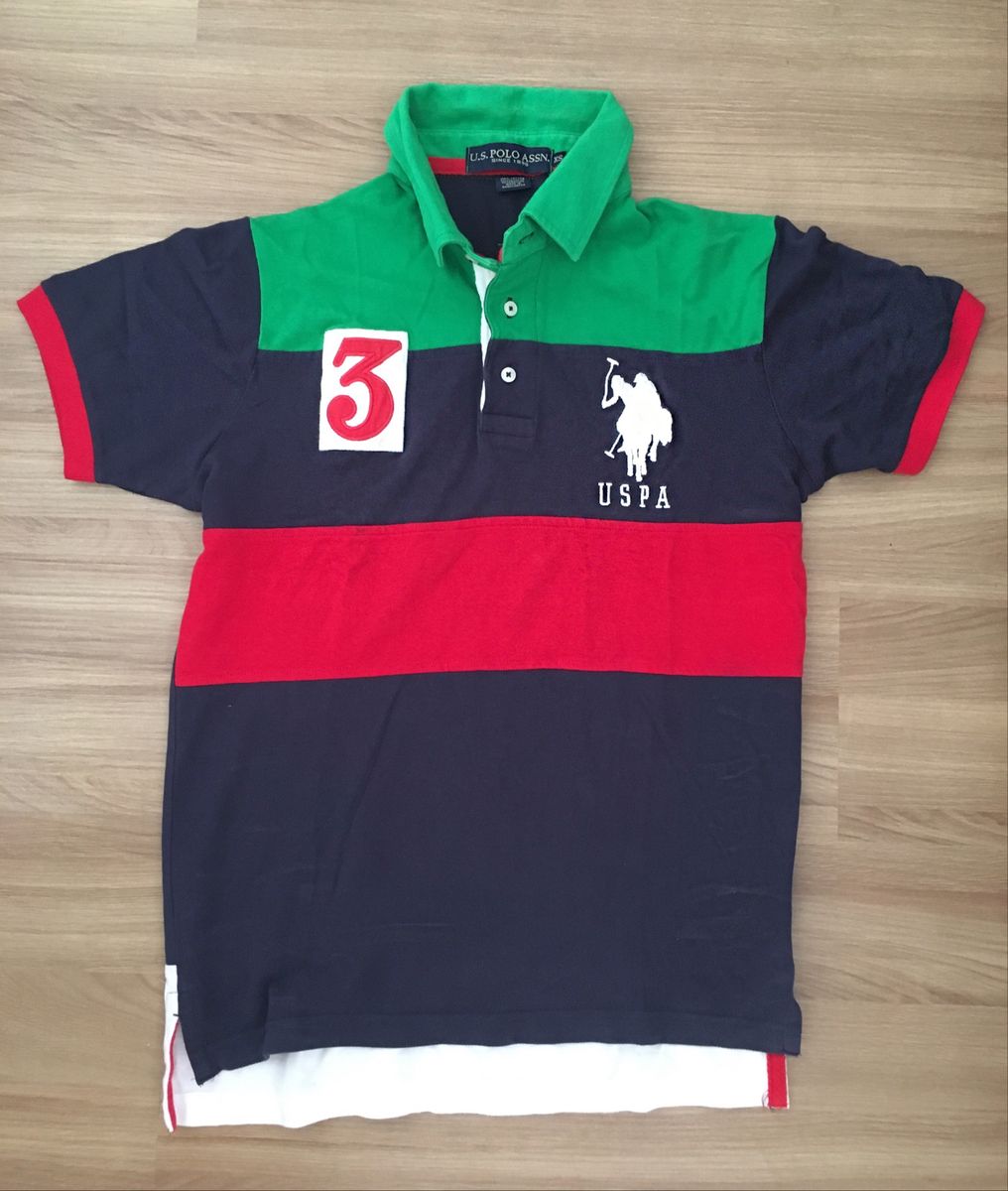 camisas polo ralph