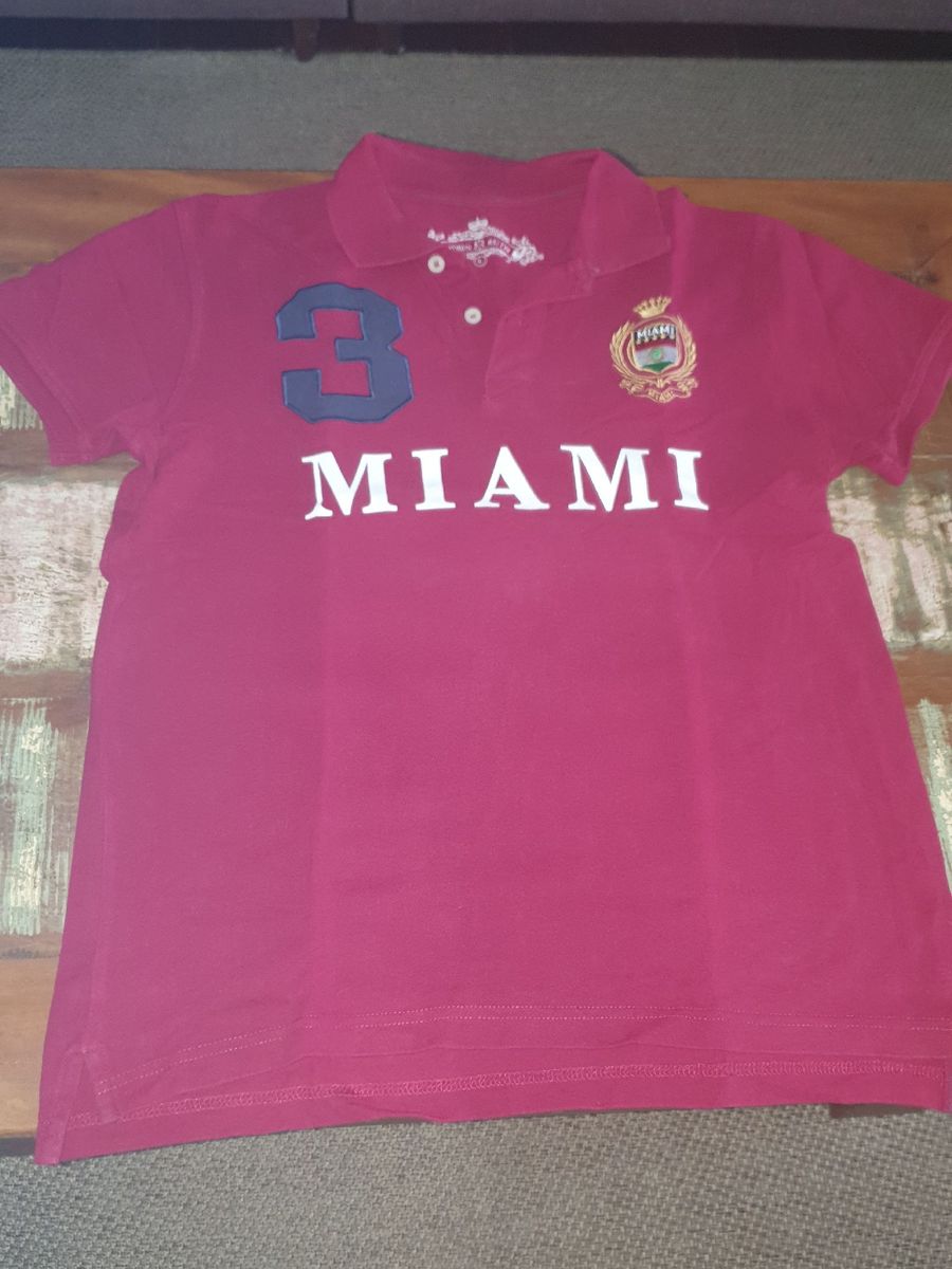 Camisa Polo Masculina | Camisa Masculina Robin Ruth Usado 70485689 | enjoei