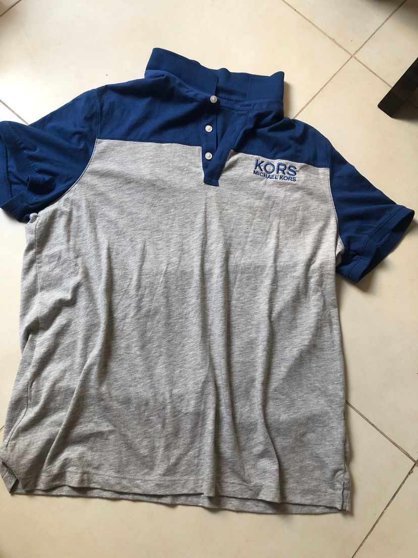 Camisa Polo Michael Kors Original | Camisa Masculina Michael Kors Nunca  Usado 60810809 | enjoei