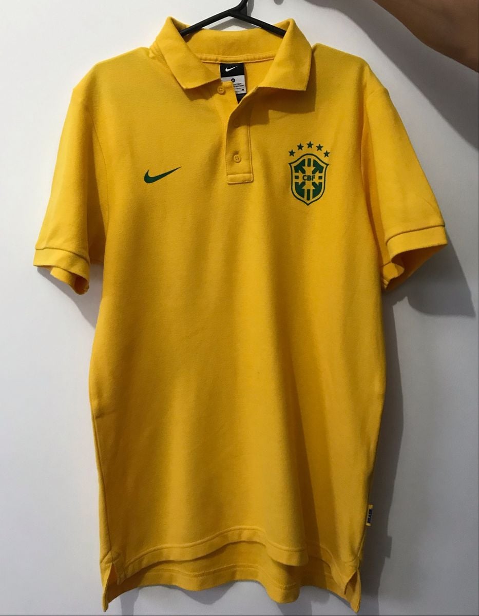 Camisa Polo Nike da Seleção Brasileira Masculina | Camisa Feminina Nike ...