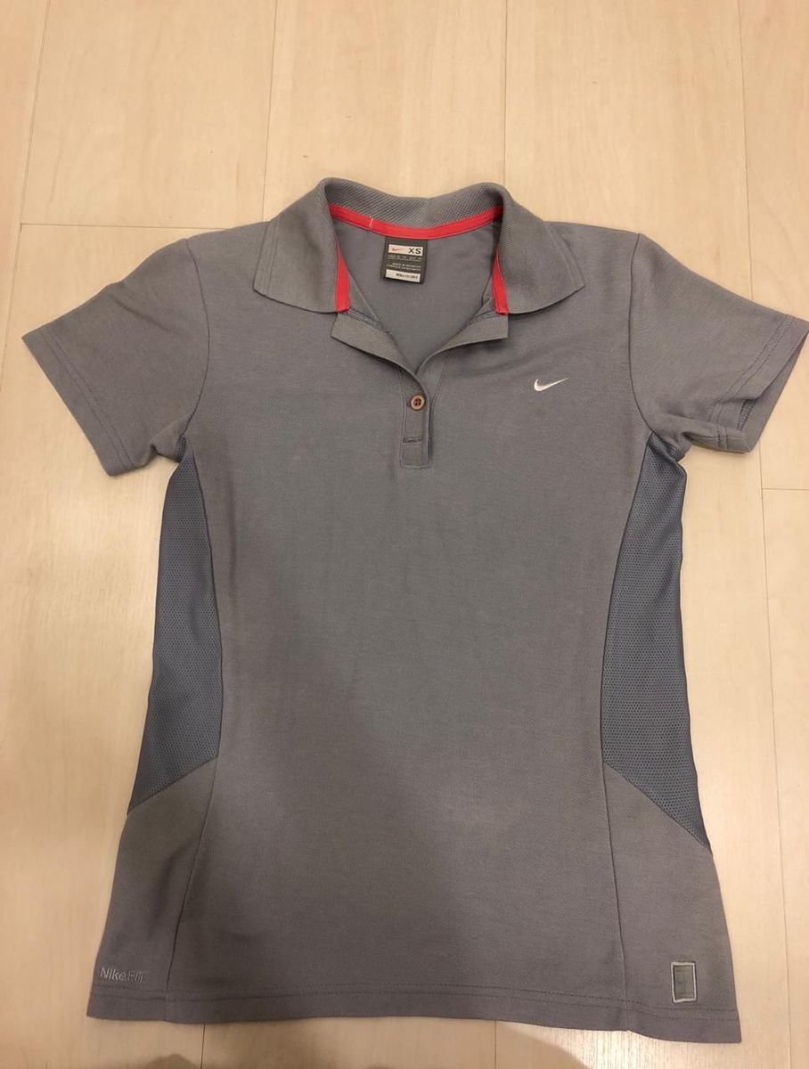 polo nike feminina