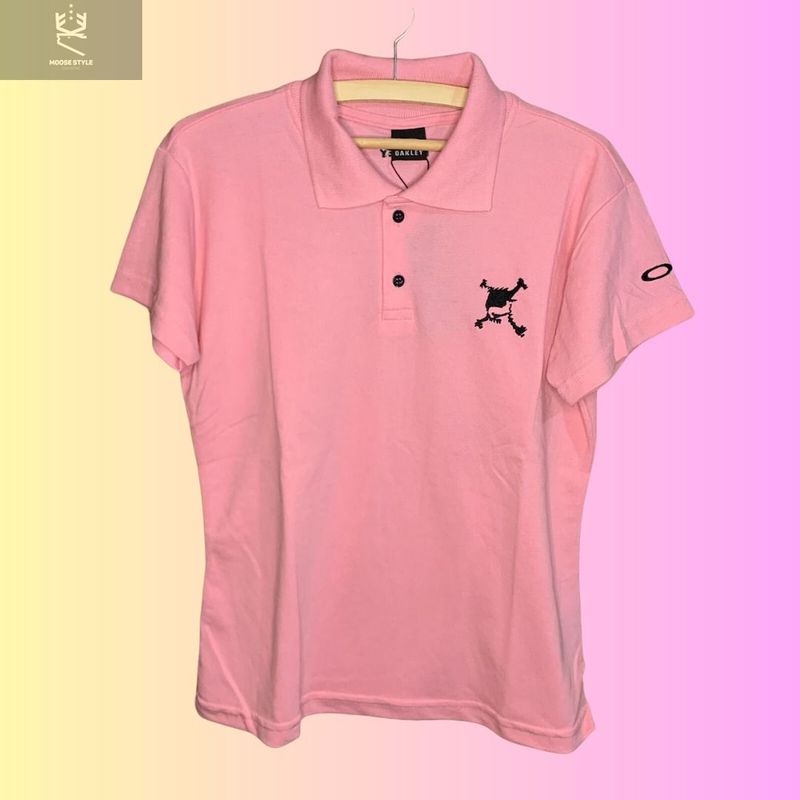 Camisa feminina hot sale da oakley