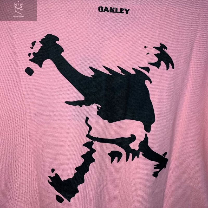 Camisa feminina hot sale da oakley