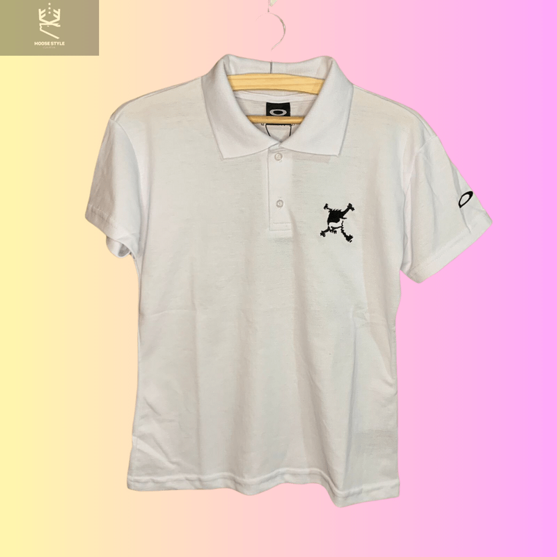 Camisa Polo Oakley Feminina Skull Rosa | Camiseta Masculina Oakley Nunca  Usado 89172761 | enjoei