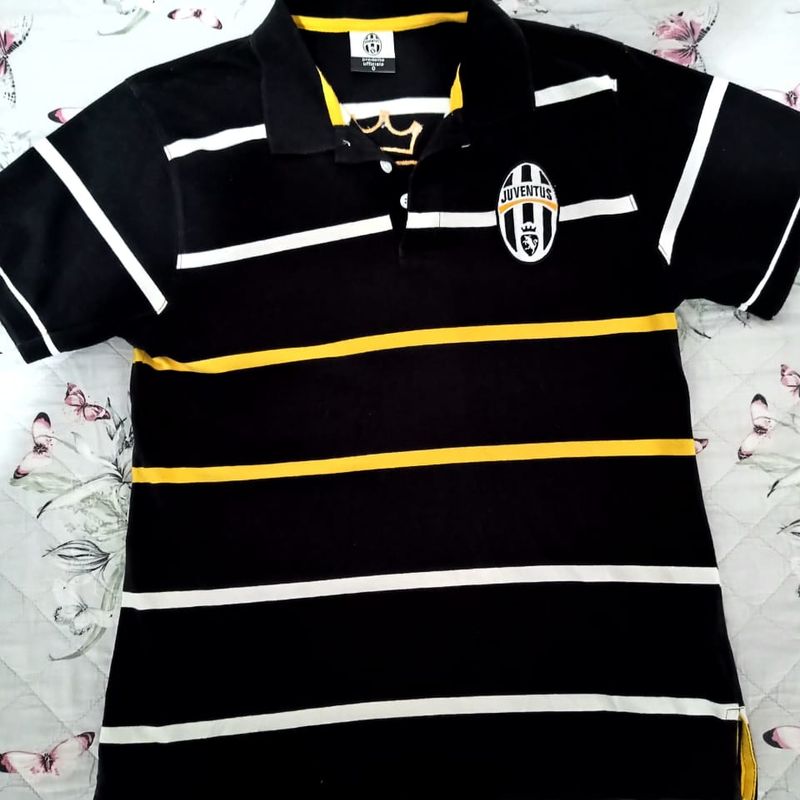 Camisa polo best sale da juventus