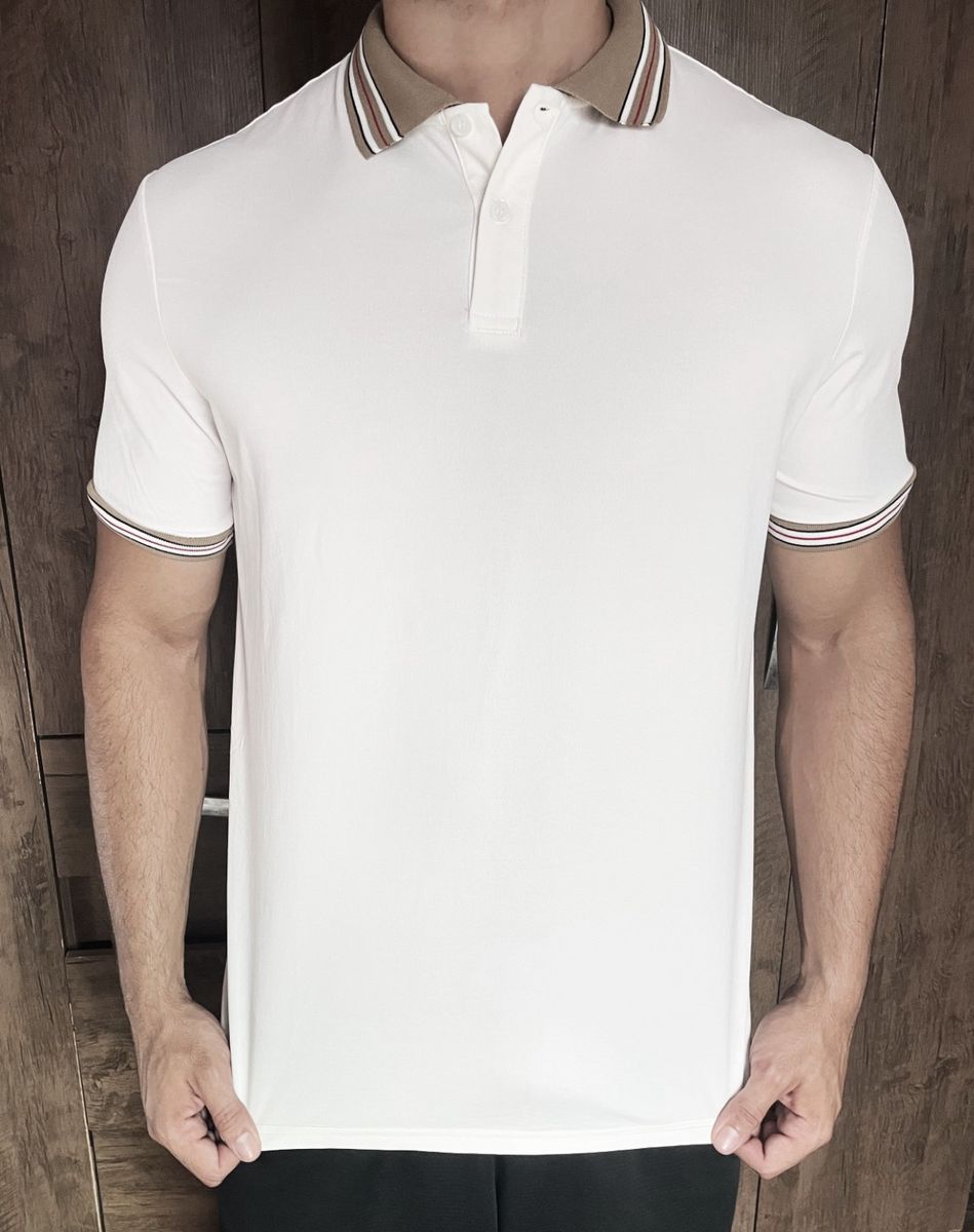 Camisa Polo Old Style Old Money Tecido e Qualidade Excelentes ...