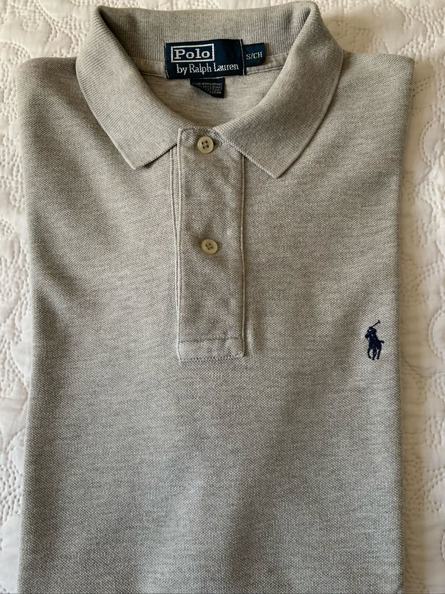 camisa polo original ralph lauren