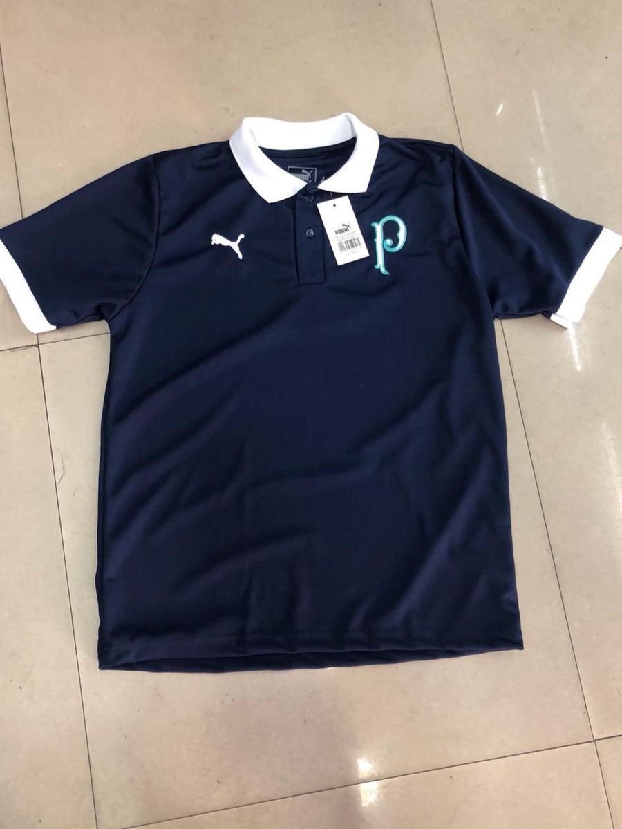 camisa palmeiras puma polo