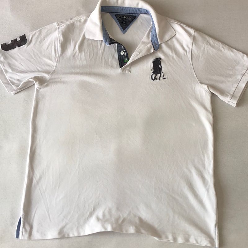 Polo club online camisas