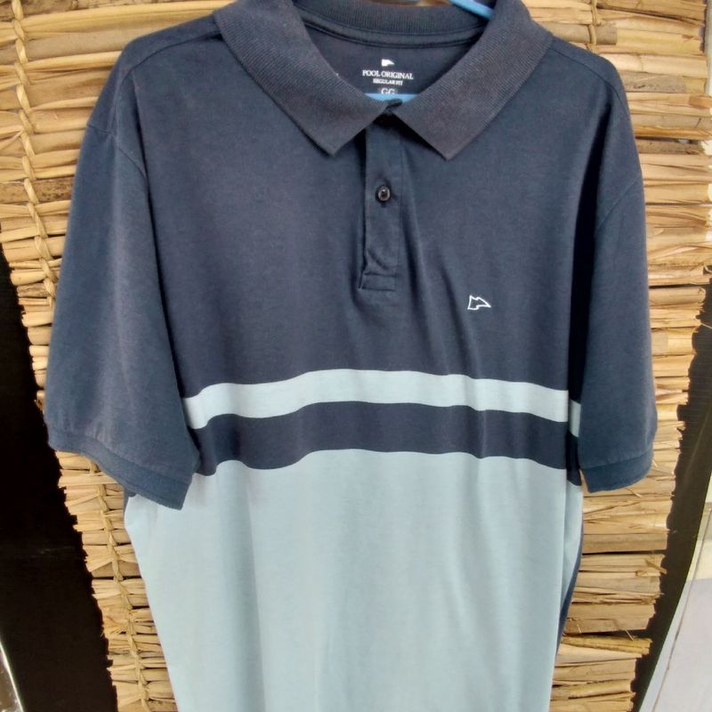 Camisa polo sales marca pool