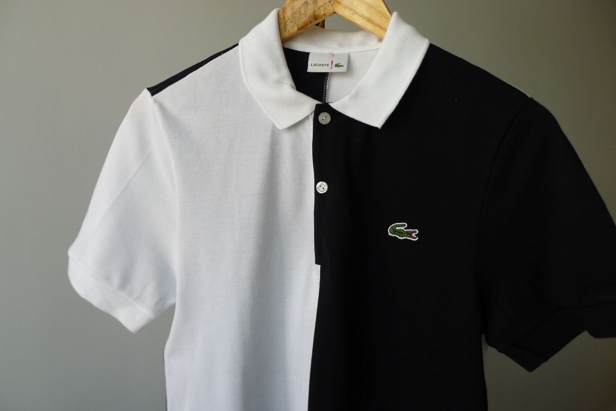 camisa lacoste preço