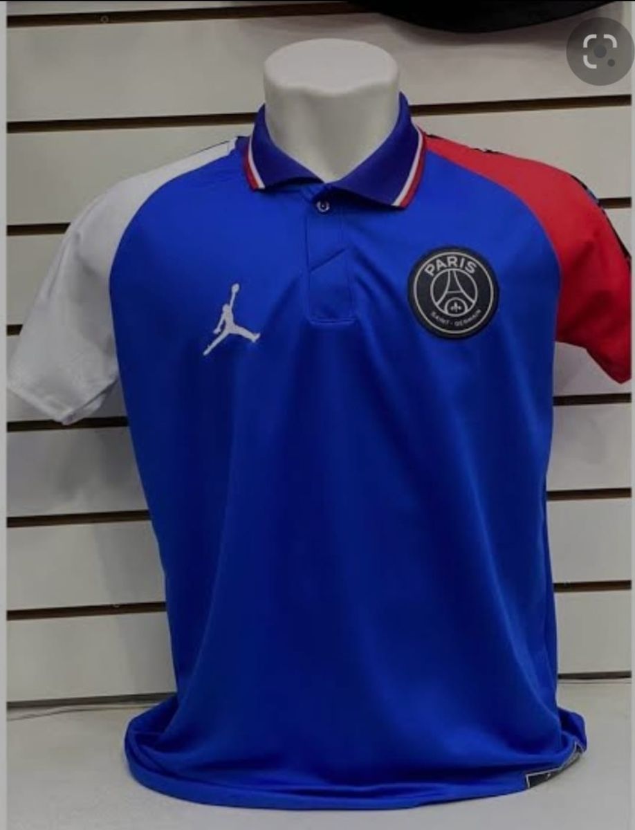 Camisa polo store paris saint germain