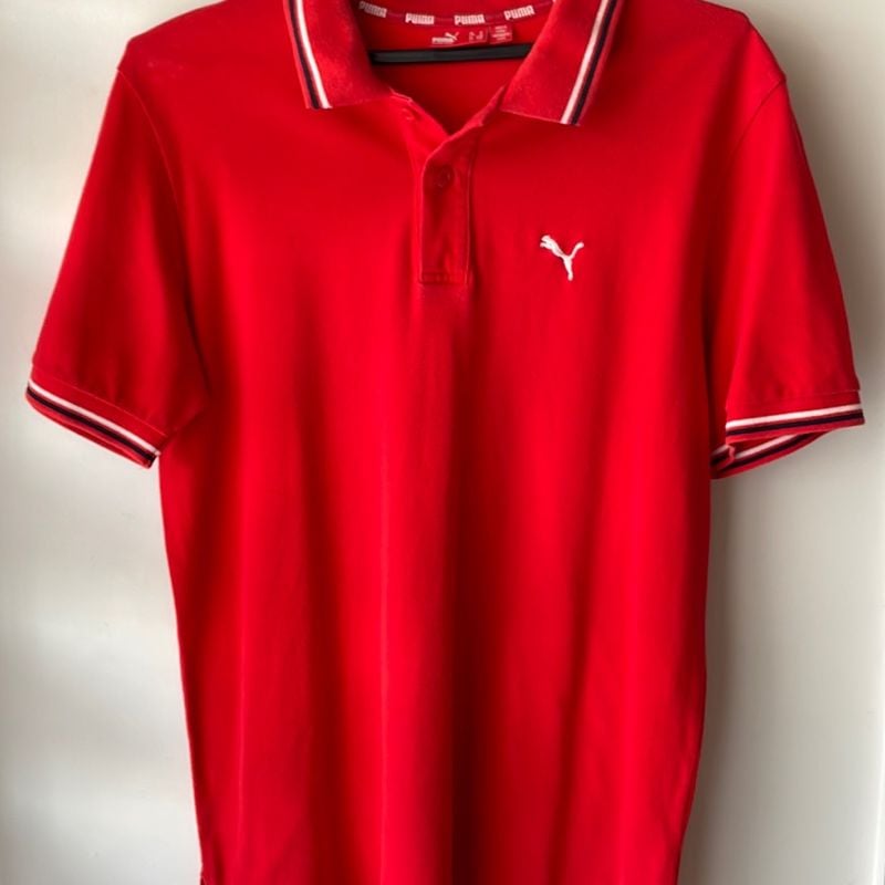 Camisas best sale polo puma