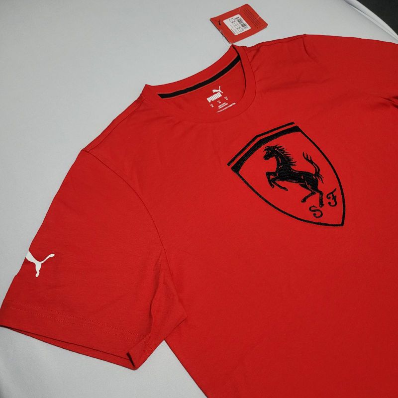 Camisa puma best sale ferrari original