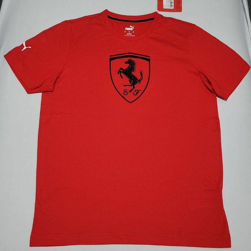 Camisa puma ferrari outlet original