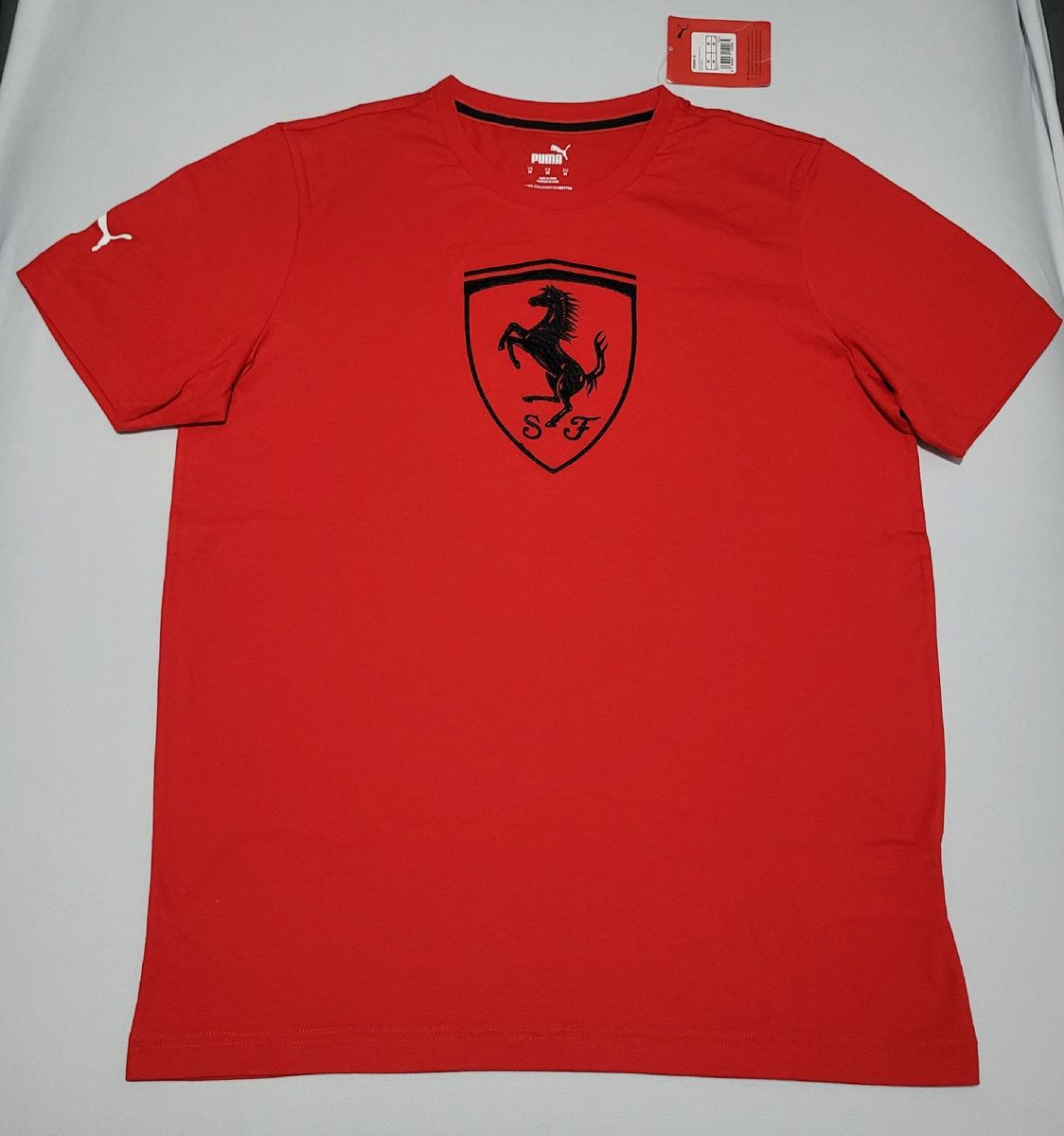 Camisa polo puma clearance ferrari