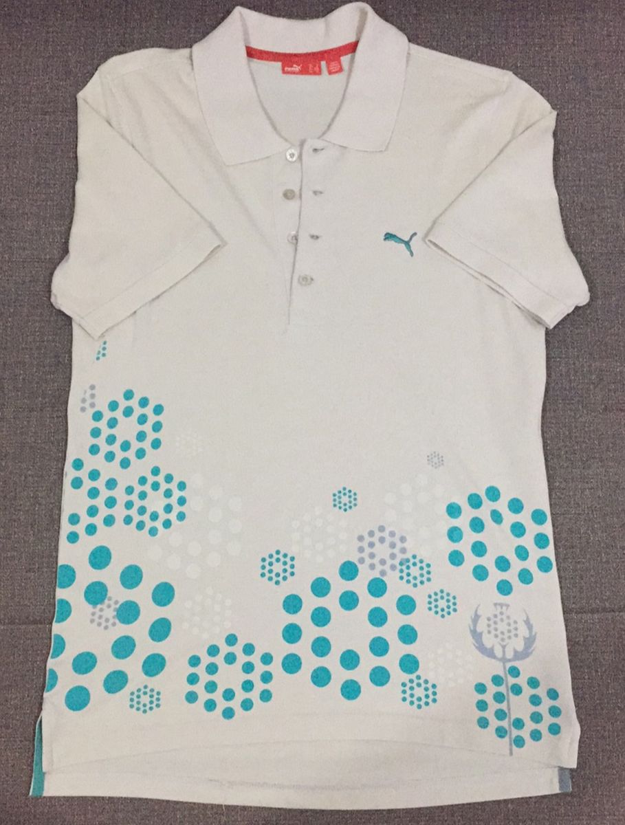camiseta puma polo