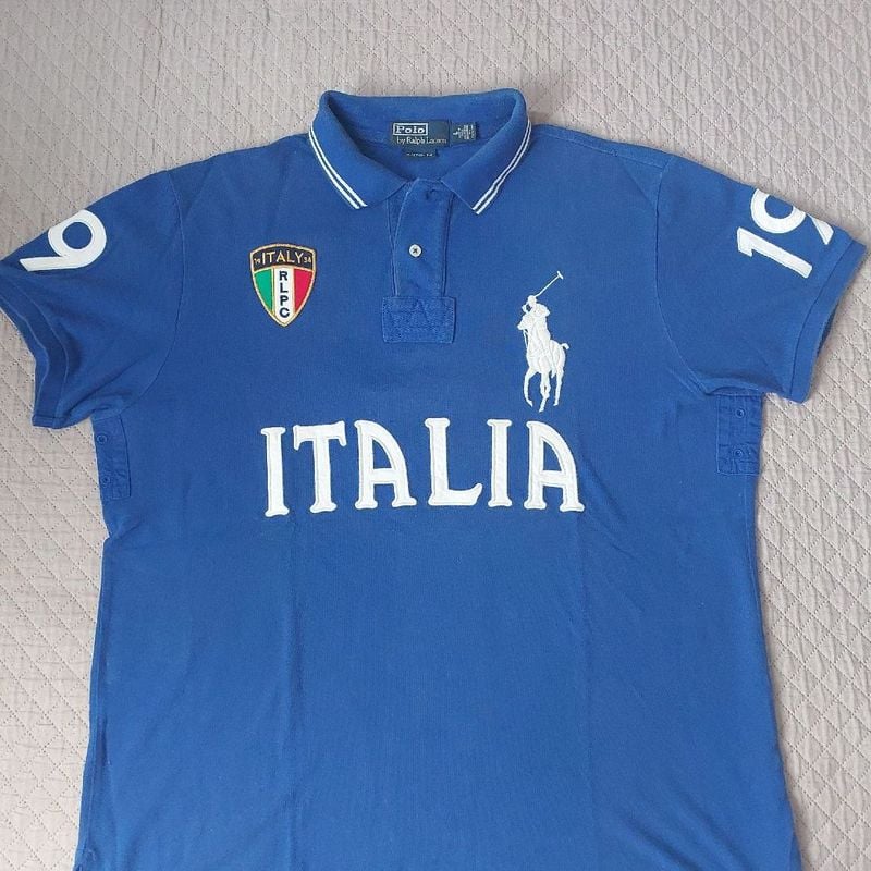 Camisa Polo Ralph Lauren | Polo Ralph Lauren Usado 103569588 | enjoei
