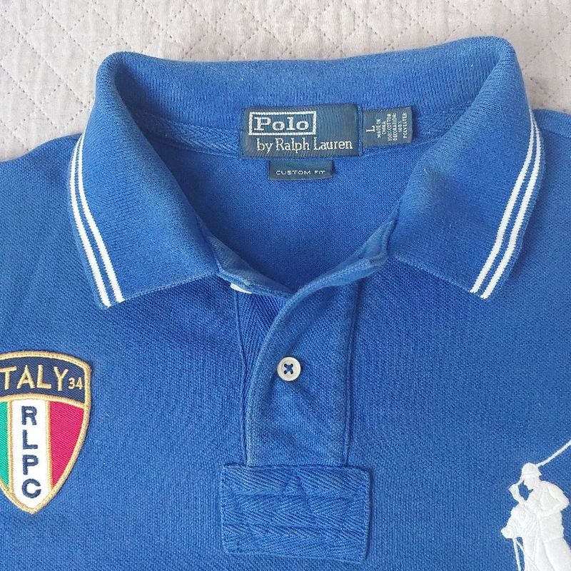 Camisa Polo Ralph Lauren | Polo Ralph Lauren Usado 103569588 | enjoei