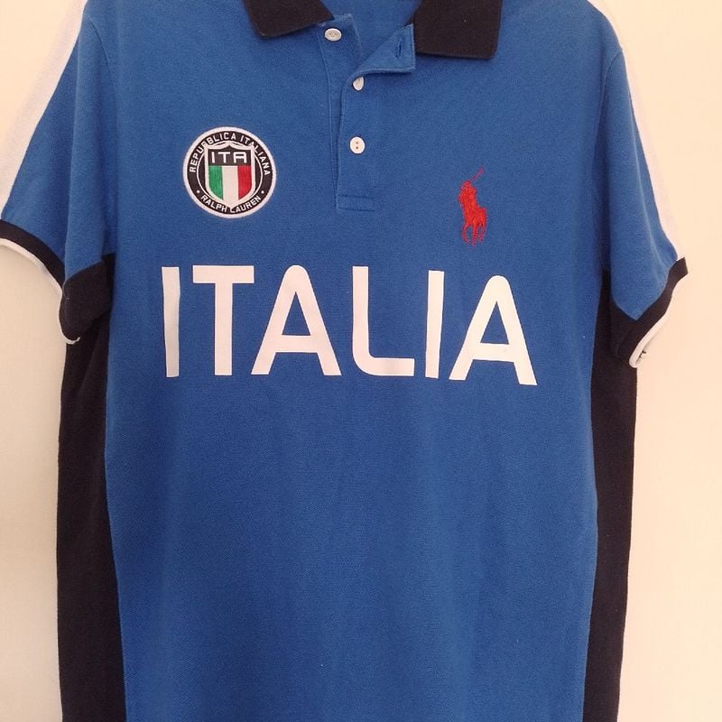 Camisa Polo Ralph Lauren | Polo Ralph Lauren Usado 96886848 | enjoei