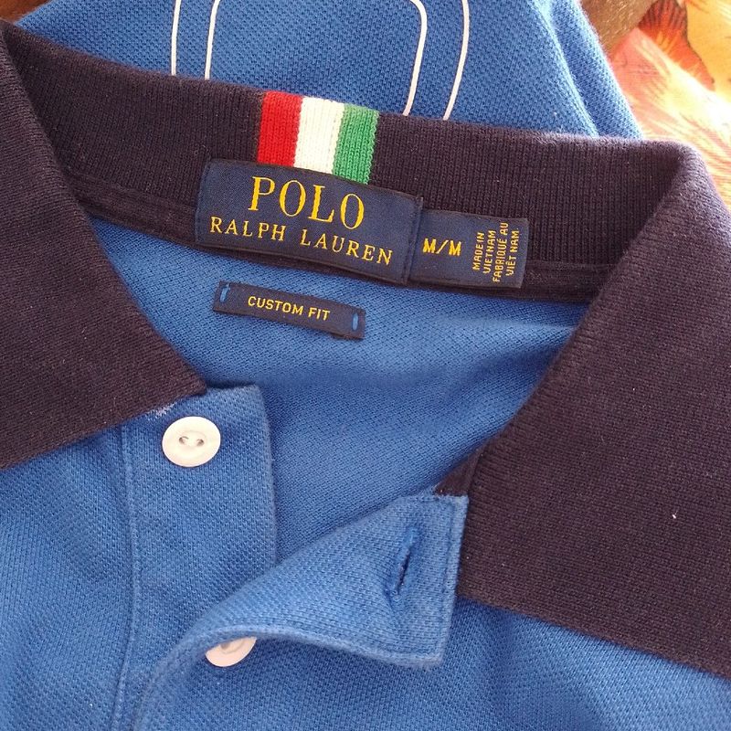 Camisa Polo Ralph Lauren | Polo Ralph Lauren Usado 96886848 | enjoei