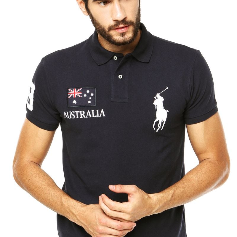 Camisa Polo Ralph Lauren Australia | Ralph Lauren Nunca Usado