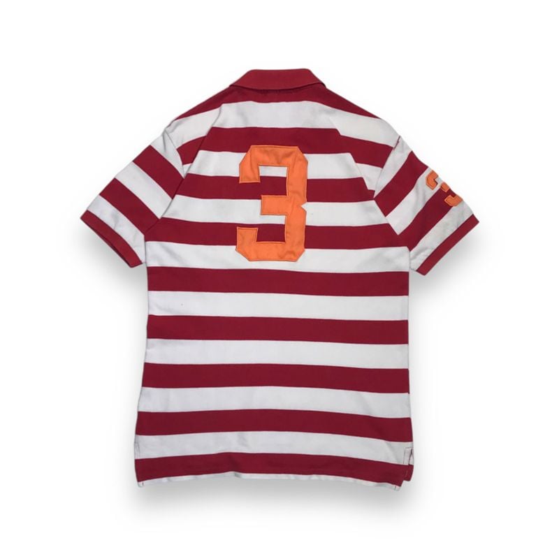 Camisa Polo Ralph Lauren Big Pony Vintage 90s | Polo Ralph Lauren