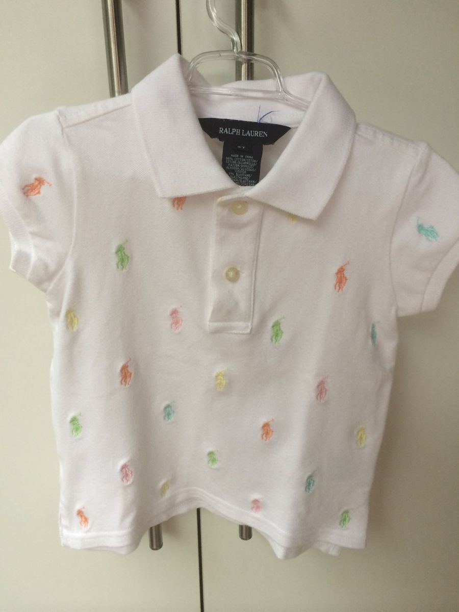 camisa feminina ralph lauren