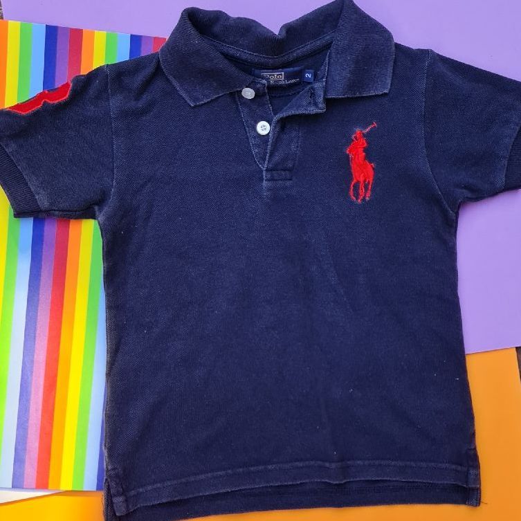 Camisa Polo Ralph Lauren Infantil | Roupa Infantil para Menino Polo Ralph  Lauren Usado 84132233 | enjoei