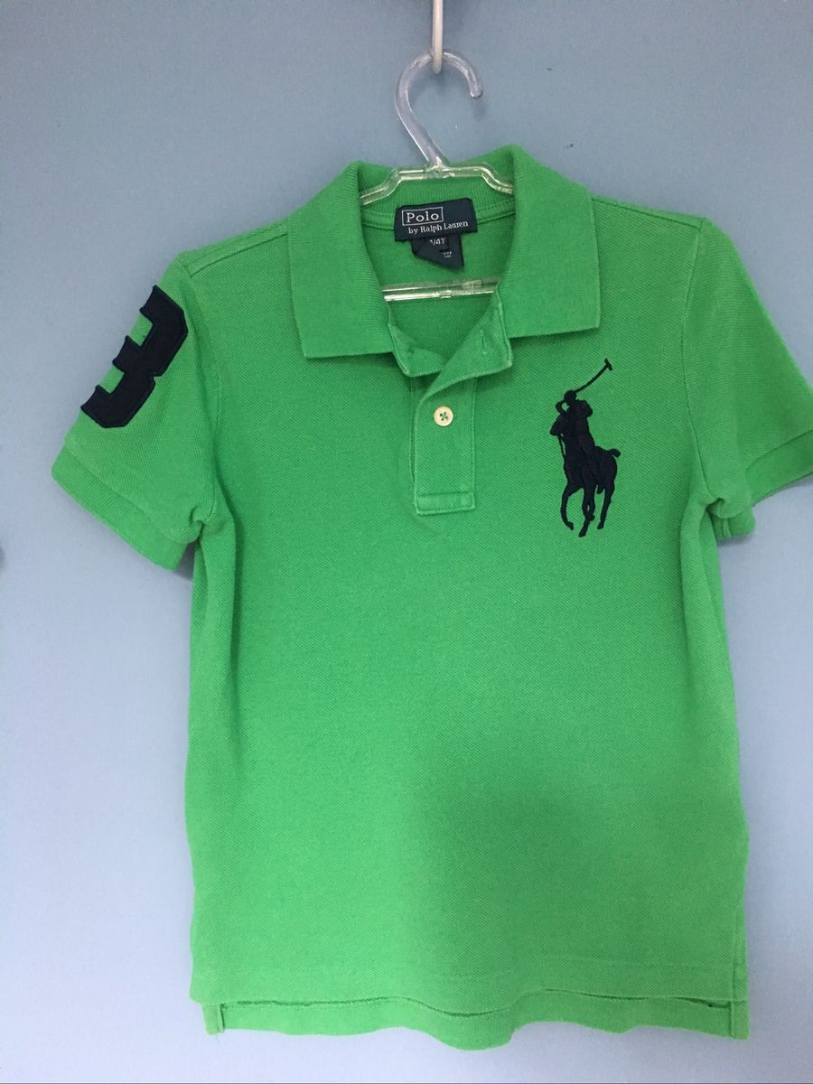 polo ralph lauren niño