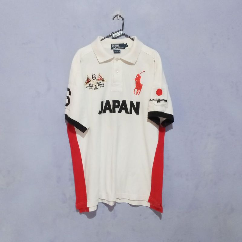 Camisa Polo Ralph Lauren Japan 2011 | Camisa Masculina Polo Ralph