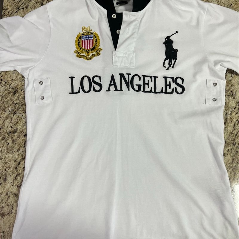 Camisa Polo Ralph Lauren Los Angeles | Polo Ralph Lauren Usado
