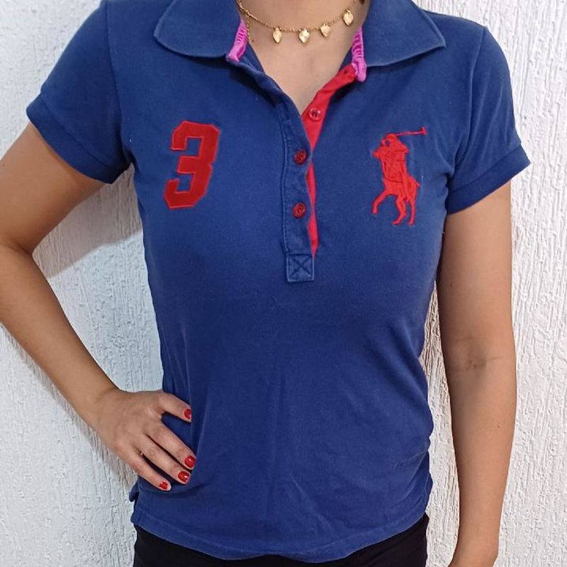 Linha feminina da Polo Ralph Lauren chega ao Brasil