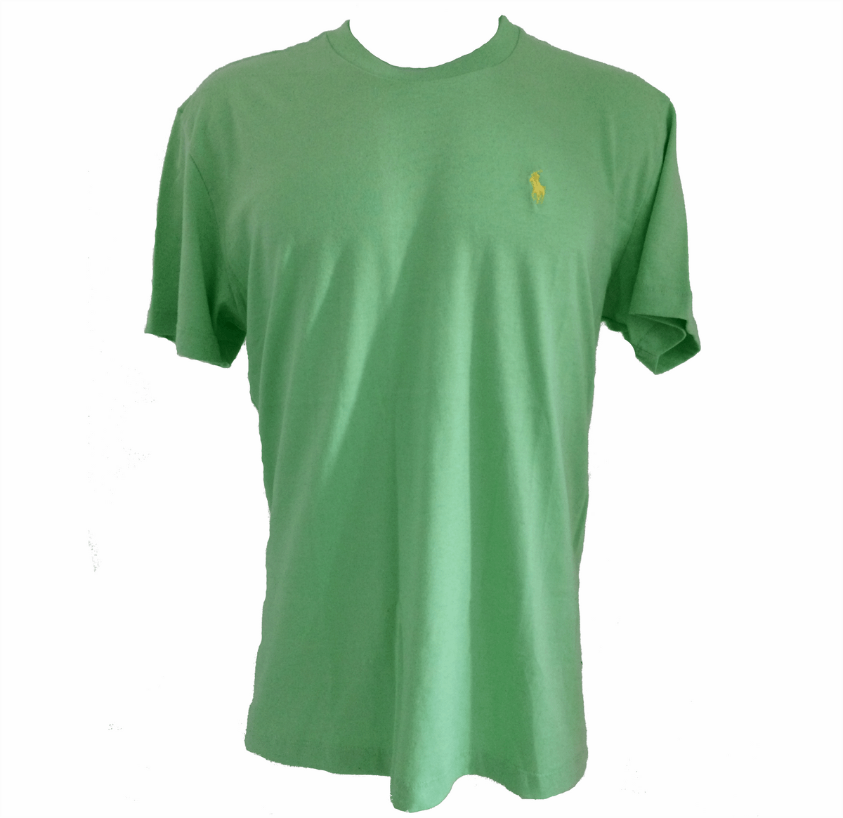 camisa polo ralph lauren verde agua