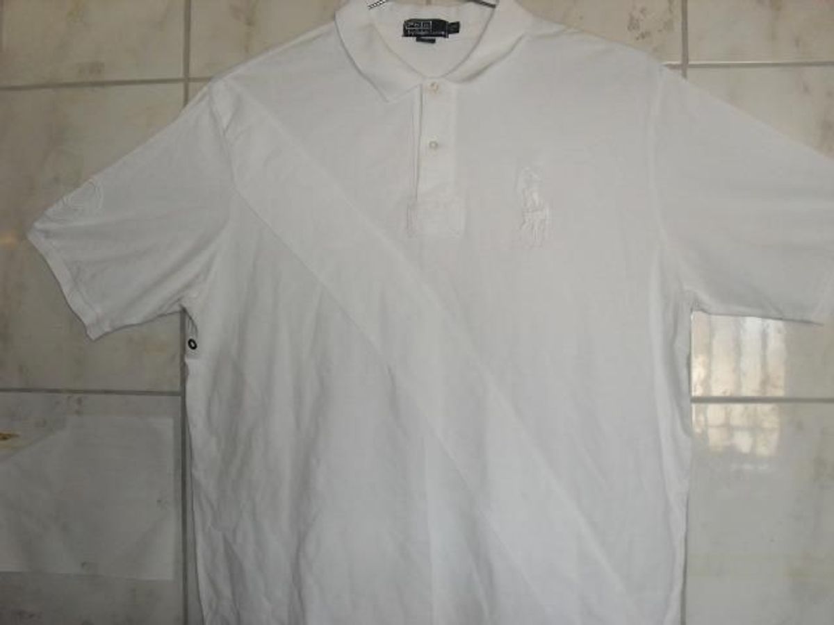 camisas polo tamanho g5