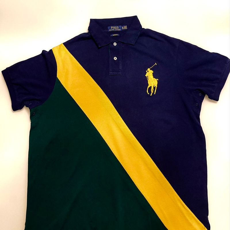 Ralph Lauren abre loja no Brasil, mas sem camiseta polo