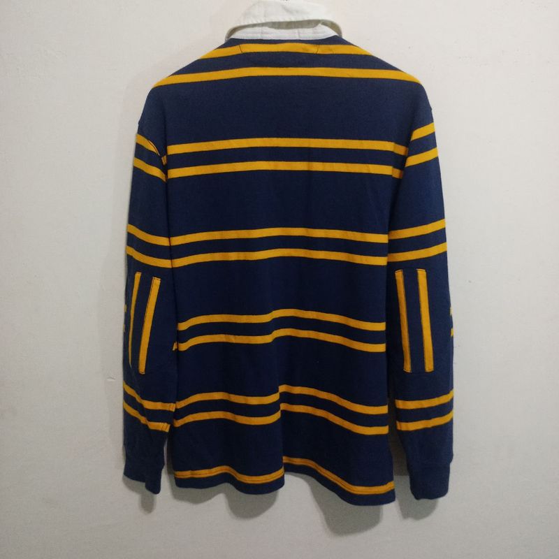 Camisa Polo Ralph Lauren Vintage 90s Rugby | Polo Ralph Lauren