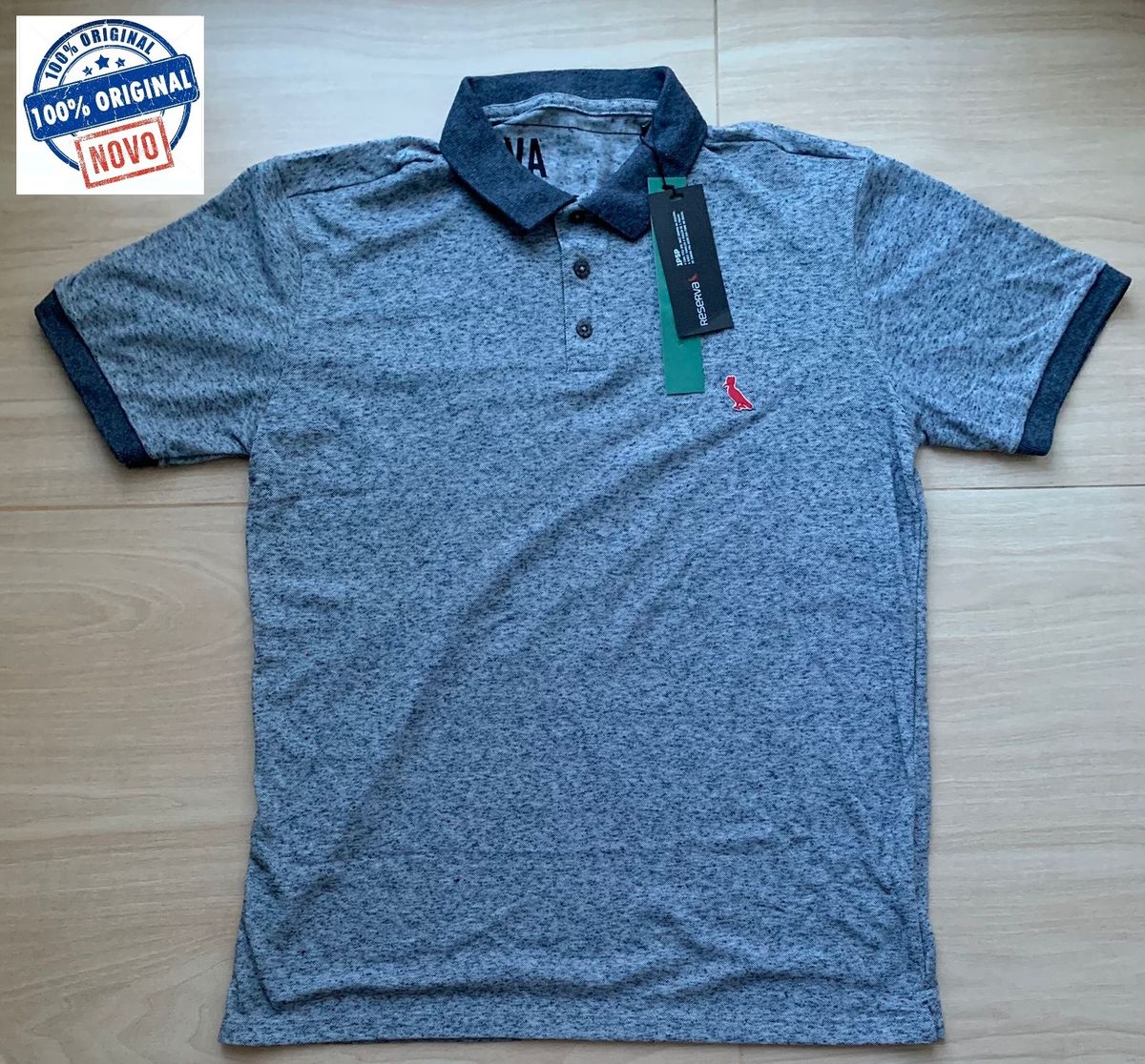Camisa Polo Reserva Totalmente Original de Fábrica e Nova | Camisa ...