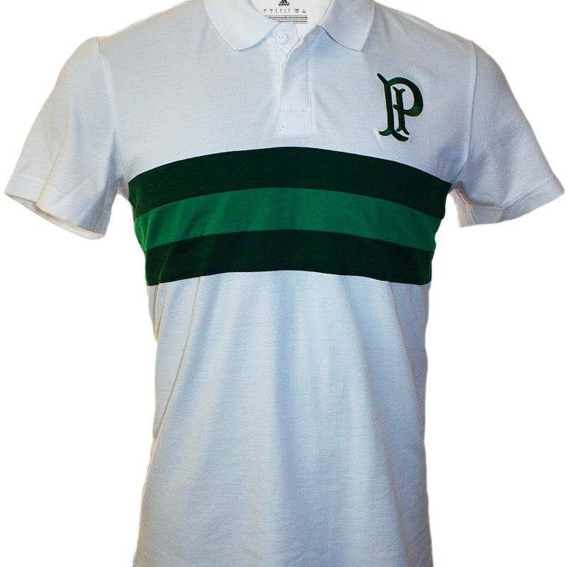 Polo sales adidas palmeiras