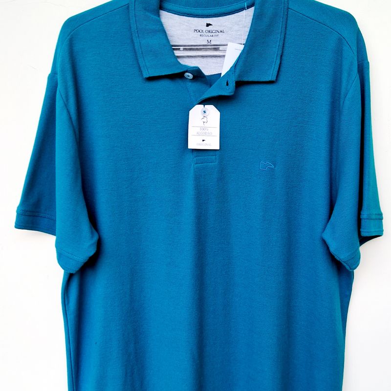 Camisa Polo Riachuelo Camisa Feminina Riachuelo Nunca Usado