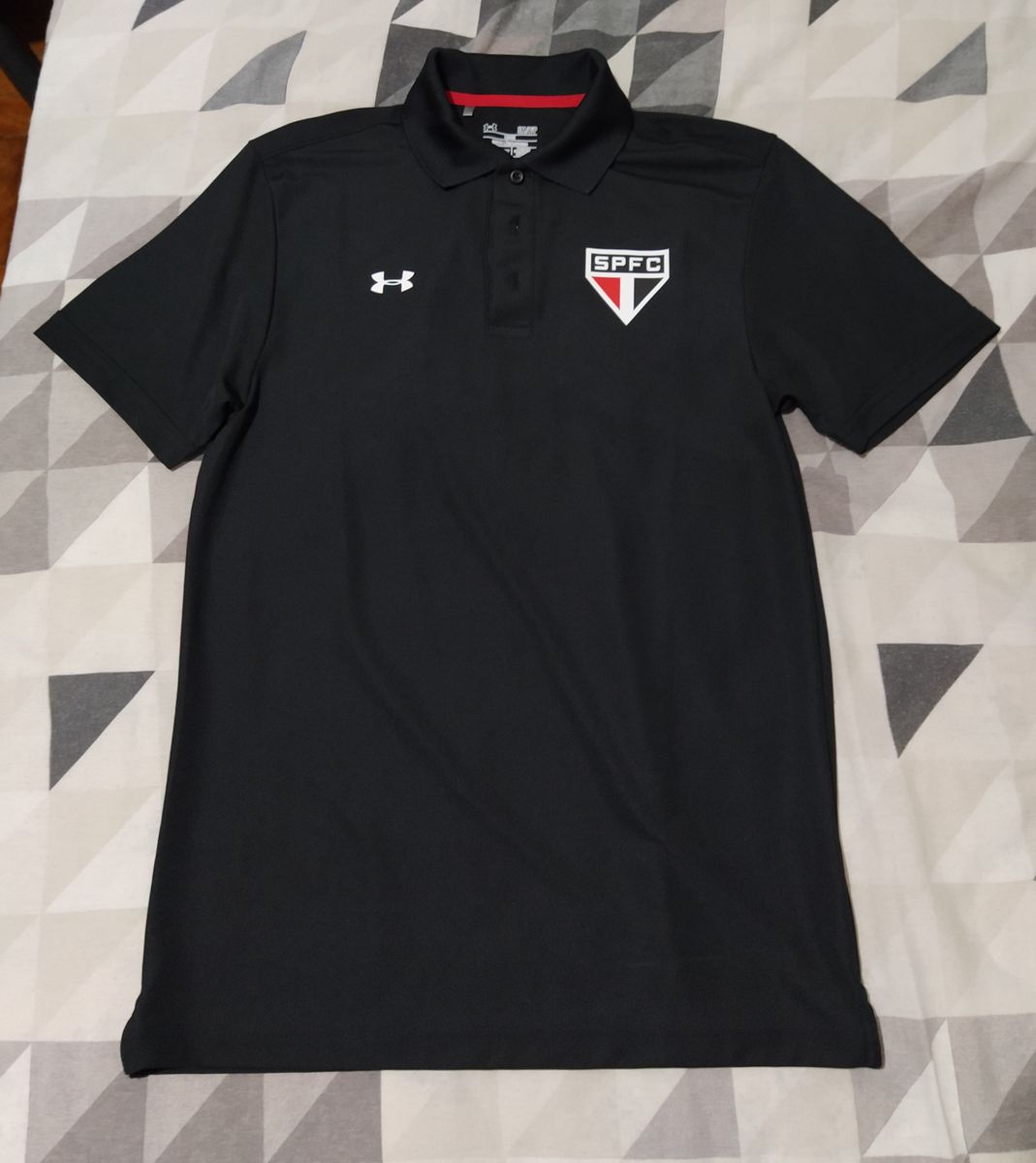 camisa do spfc under armour
