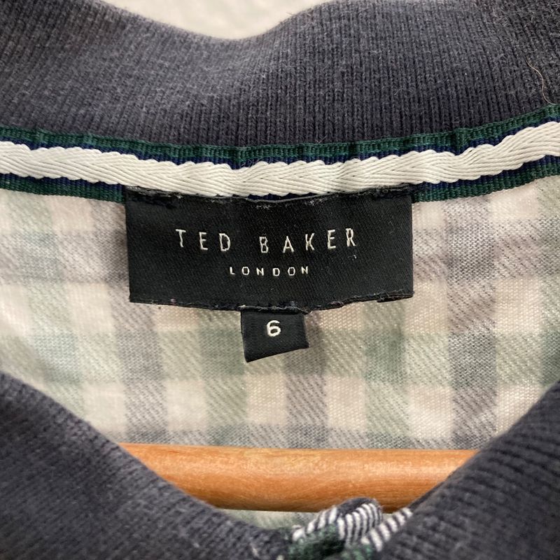 Camisa Polo - Ted Baker London  Camisa Masculina Ted Baker Usado
