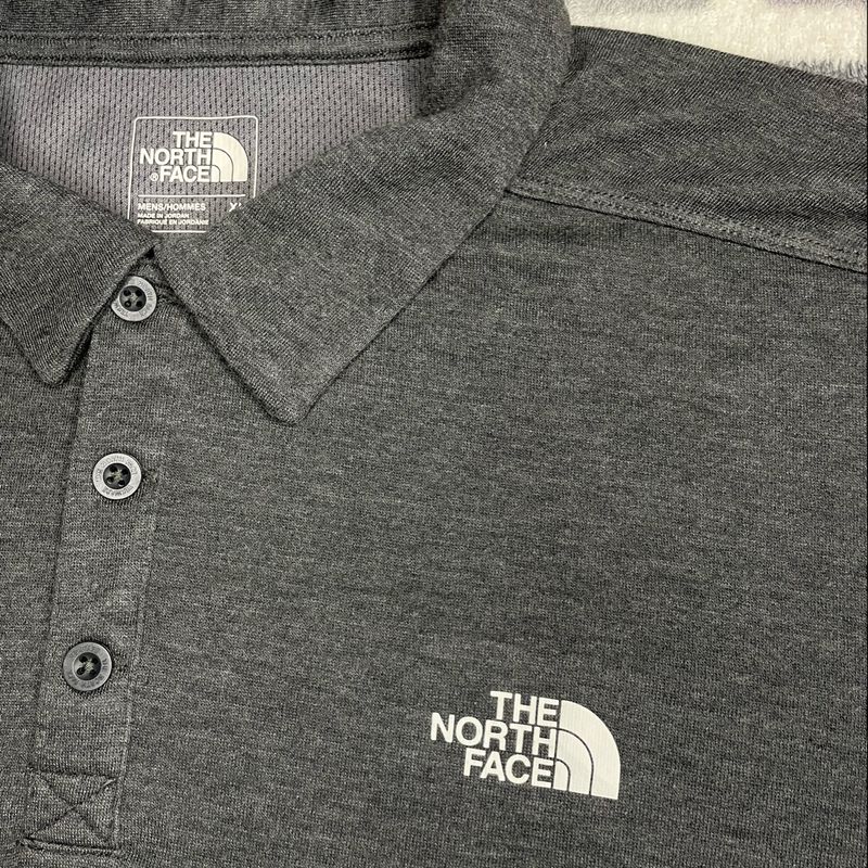 Camisa Polo The North Face | Camisa Masculina The North Face Usado 78856835  | enjoei